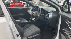Toyota C-HR 1.8 Hybrid GR Sport 5dr CVT Hybrid Hatchback